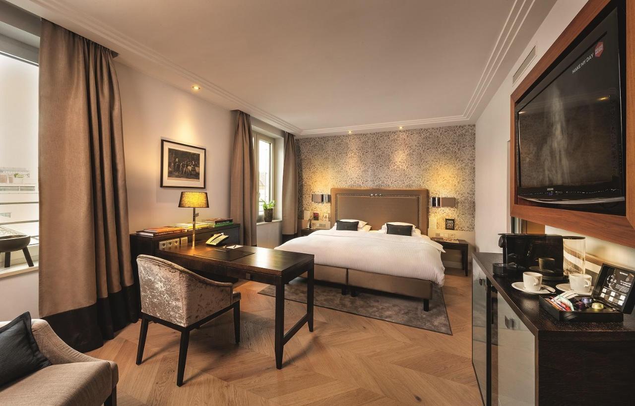Hotel Maximilian'S اوغسبورغ المظهر الخارجي الصورة