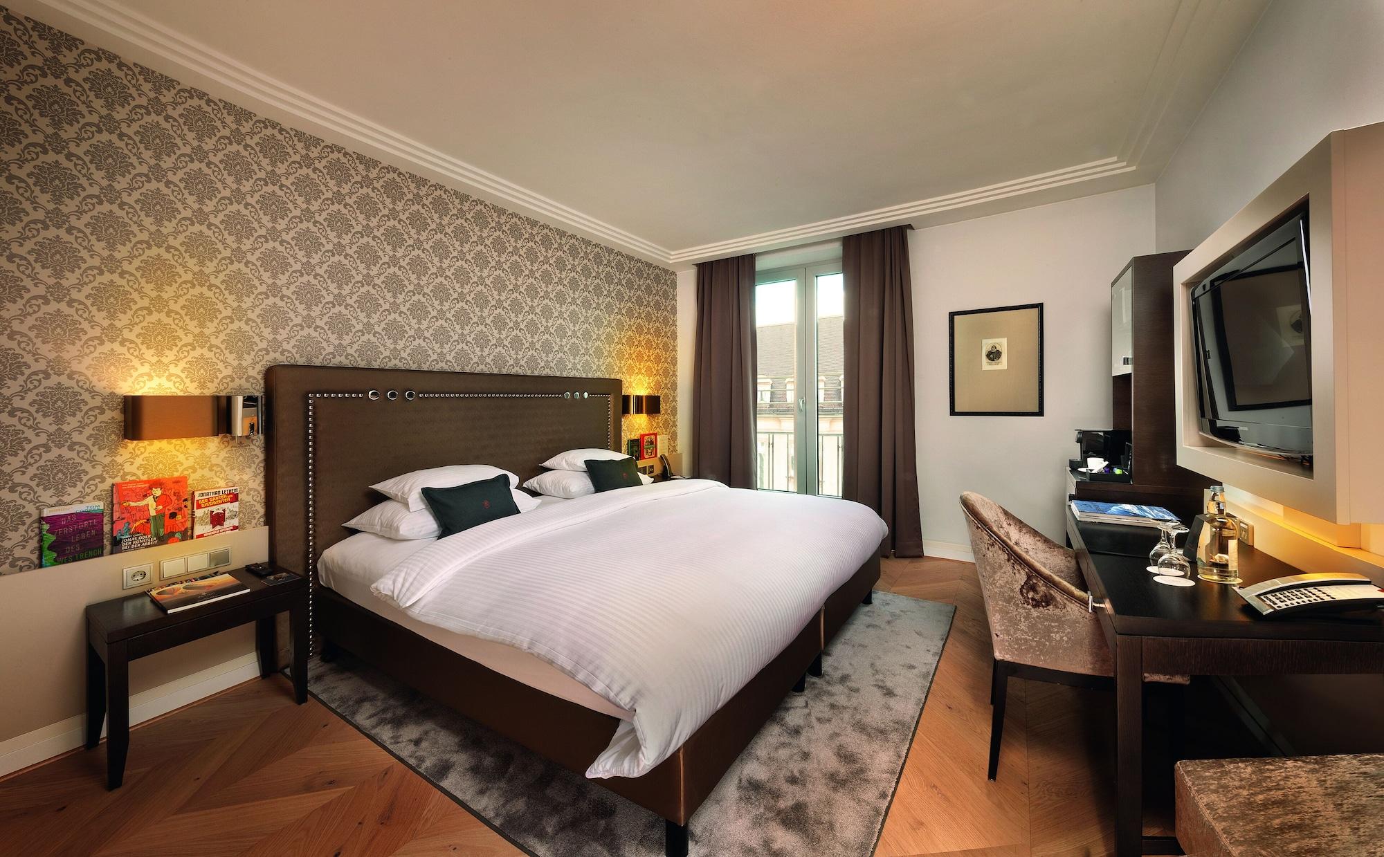 Hotel Maximilian'S اوغسبورغ المظهر الخارجي الصورة