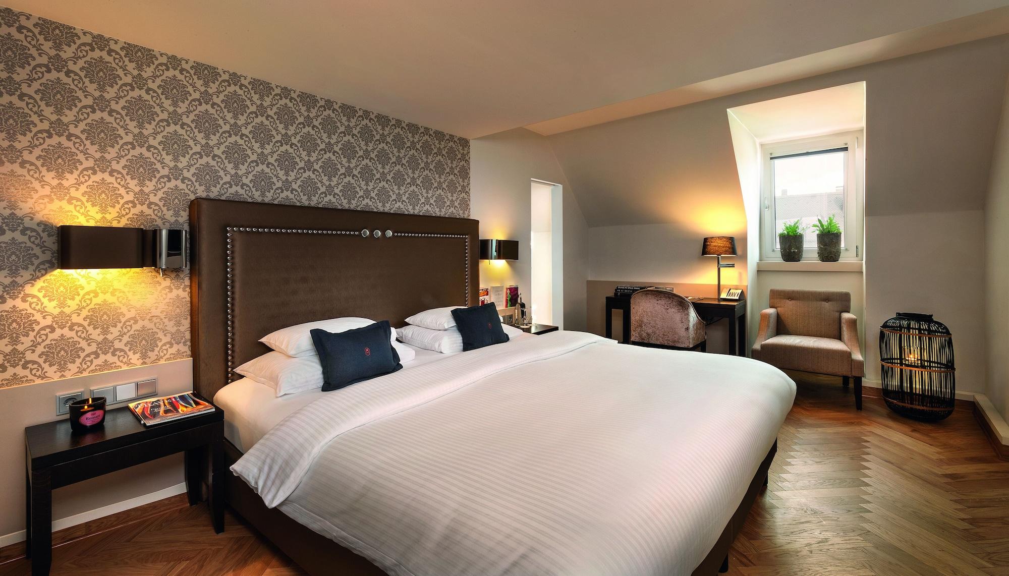 Hotel Maximilian'S اوغسبورغ المظهر الخارجي الصورة