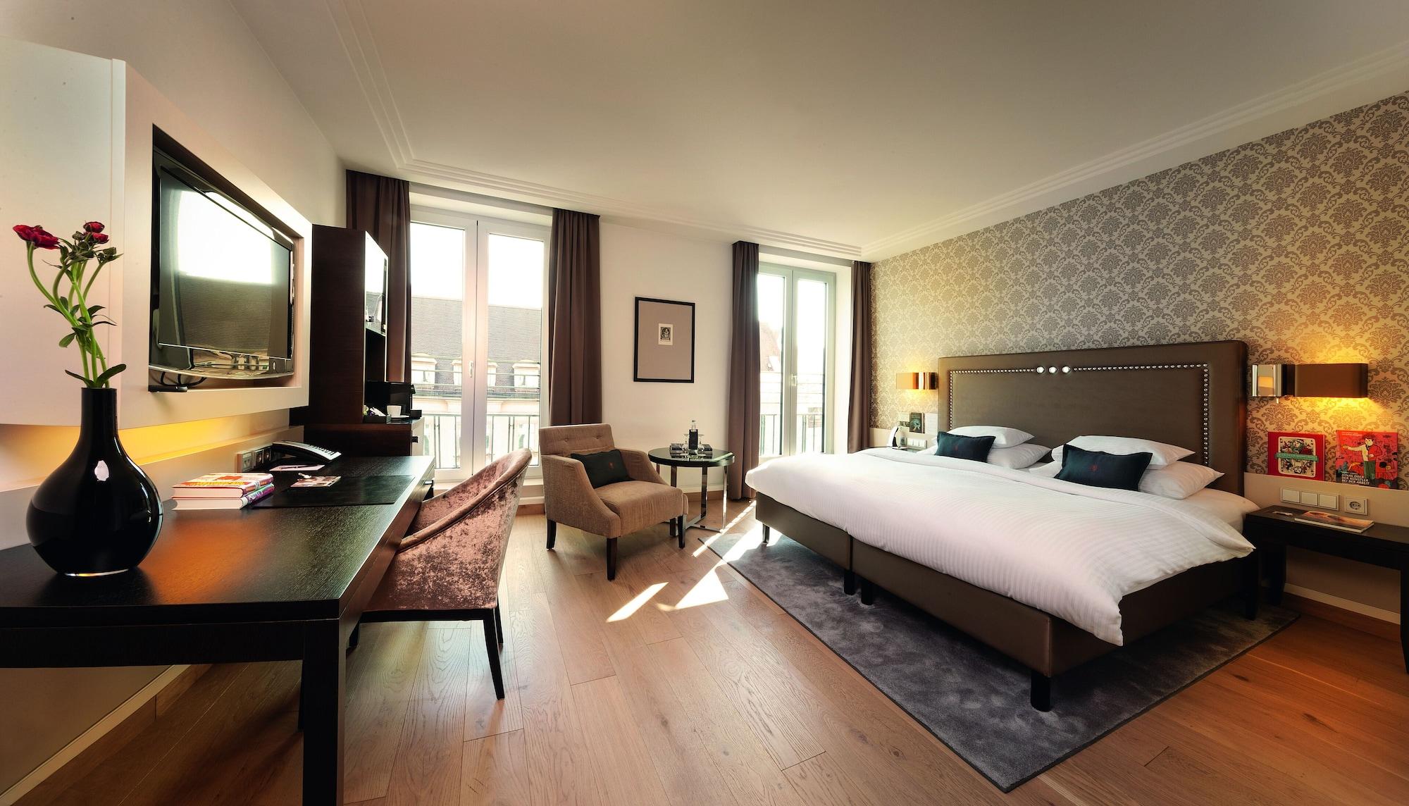 Hotel Maximilian'S اوغسبورغ المظهر الخارجي الصورة
