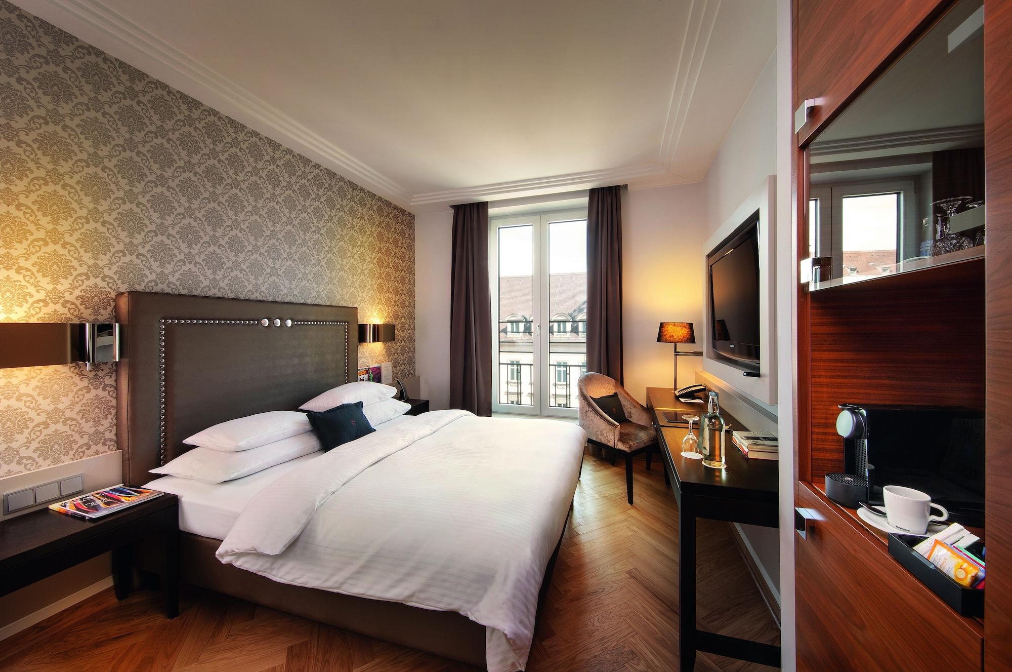 Hotel Maximilian'S اوغسبورغ المظهر الخارجي الصورة