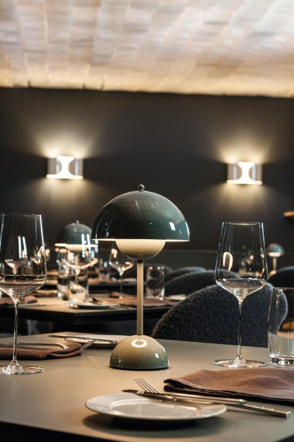 Hotel Maximilian'S اوغسبورغ المظهر الخارجي الصورة Restaurant AOC