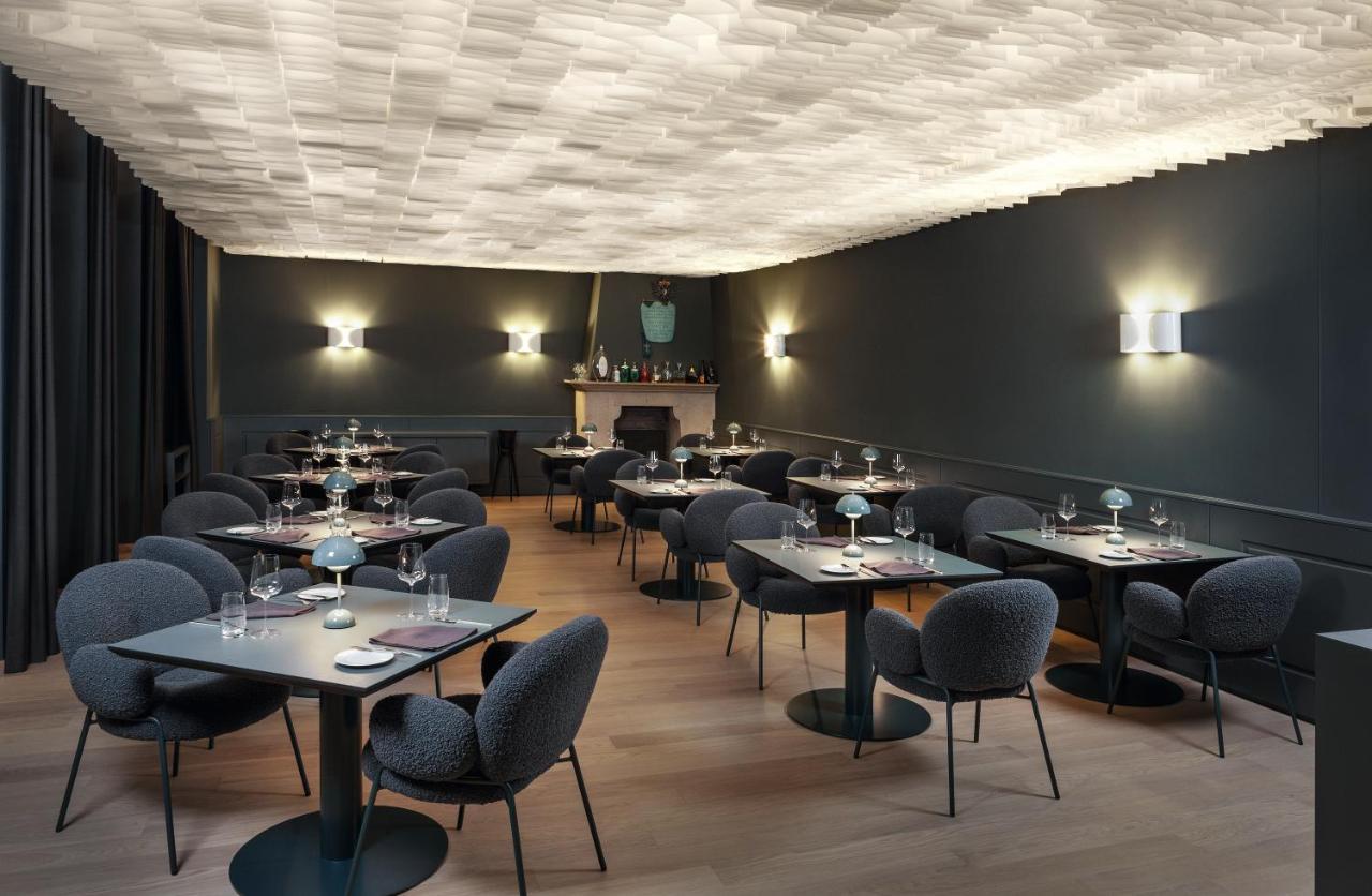 Hotel Maximilian'S اوغسبورغ المظهر الخارجي الصورة Restaurant 1728