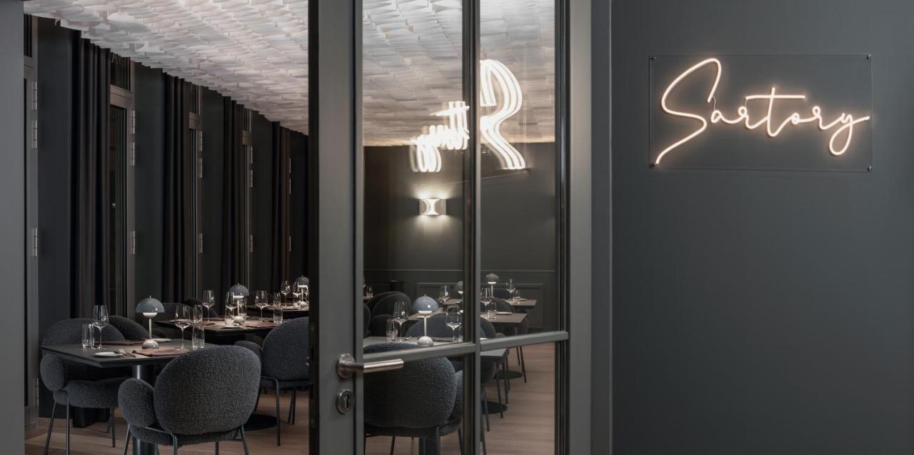 Hotel Maximilian'S اوغسبورغ المظهر الخارجي الصورة Restaurant Sabzi