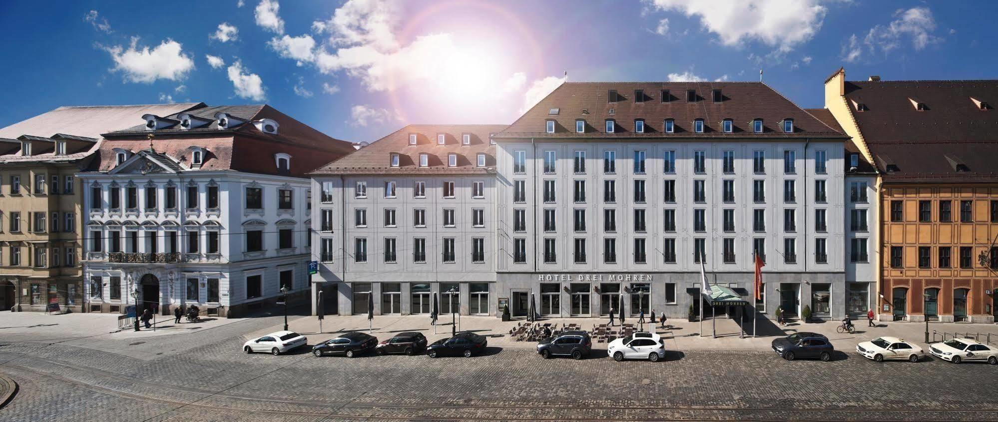 Hotel Maximilian'S اوغسبورغ المظهر الخارجي الصورة The German National Museum of Music