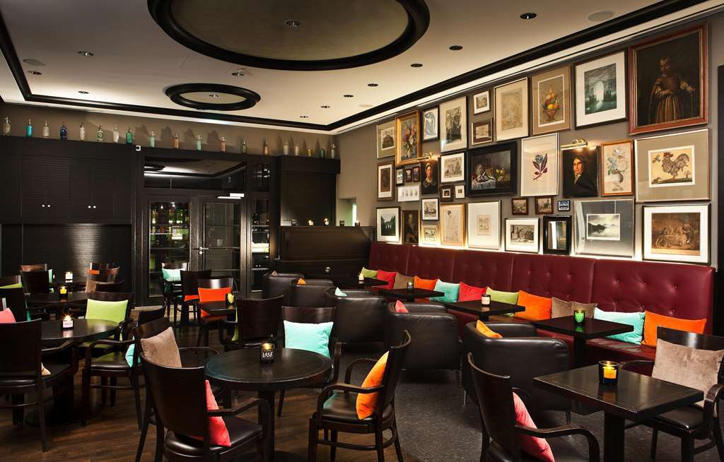 Hotel Maximilian'S اوغسبورغ المظهر الخارجي الصورة Interior of the restaurant