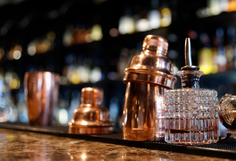 Hotel Maximilian'S اوغسبورغ المظهر الخارجي الصورة A cocktail shaker